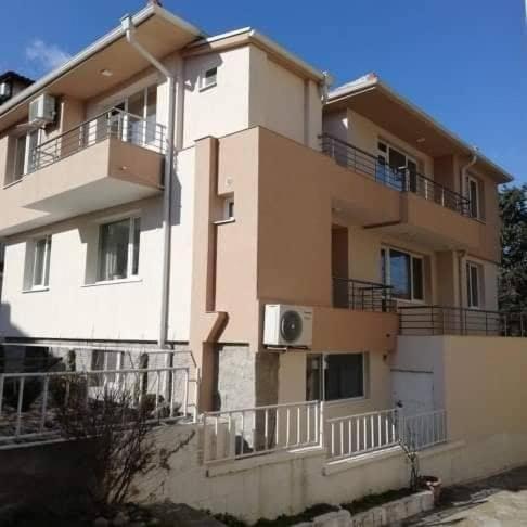 Guest House Dimovi Sozopol Bagian luar foto