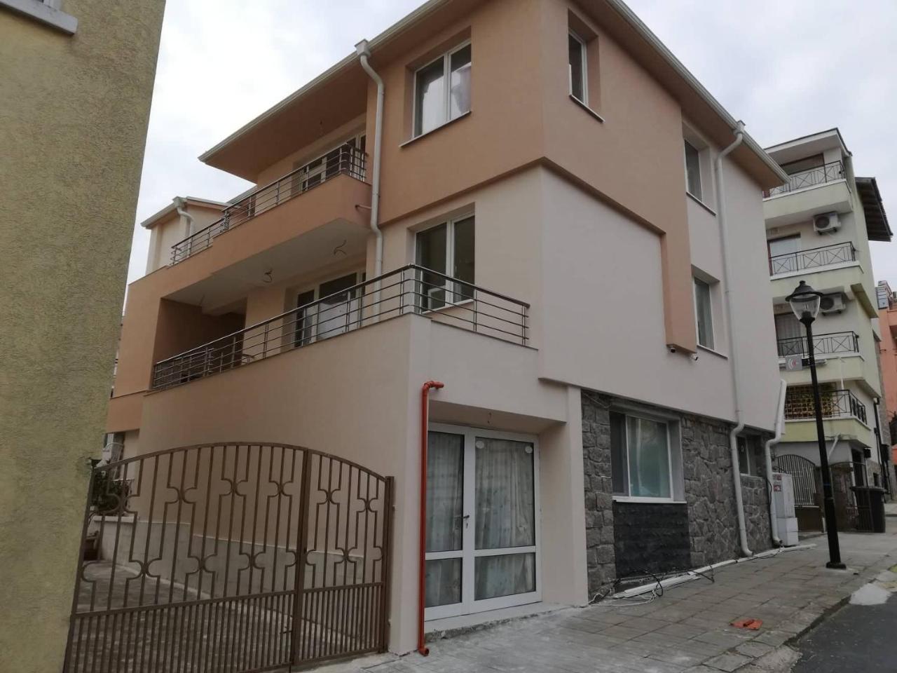 Guest House Dimovi Sozopol Bagian luar foto