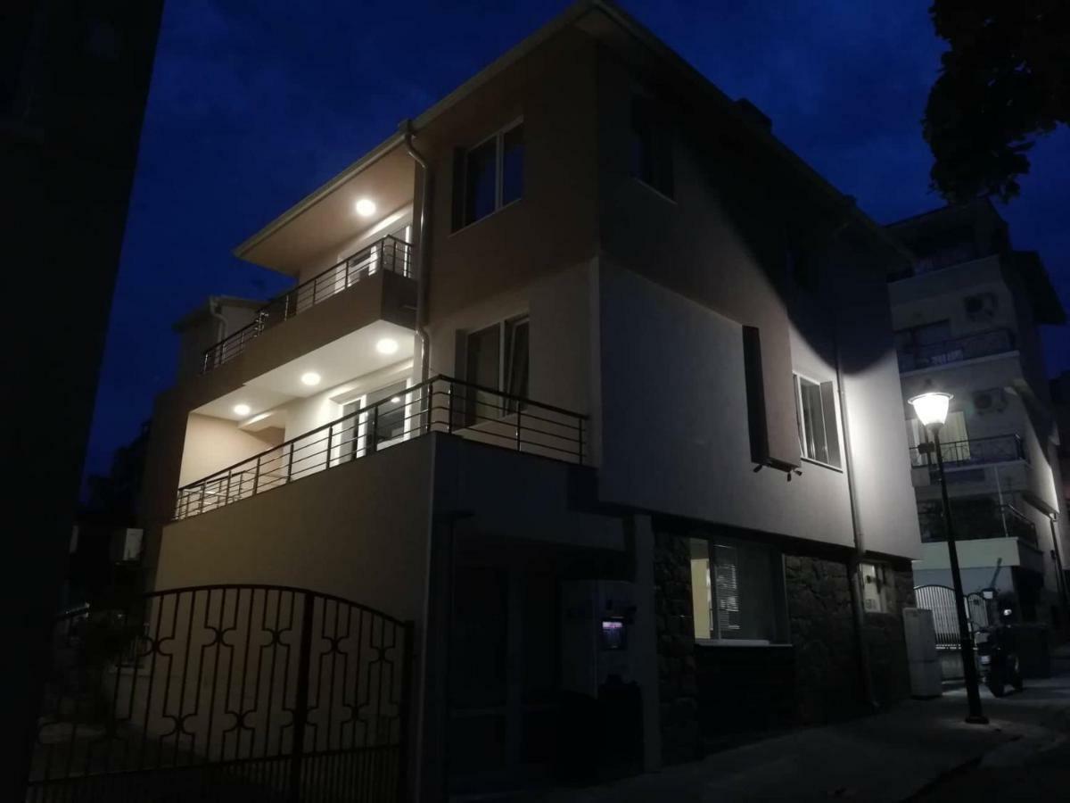 Guest House Dimovi Sozopol Bagian luar foto